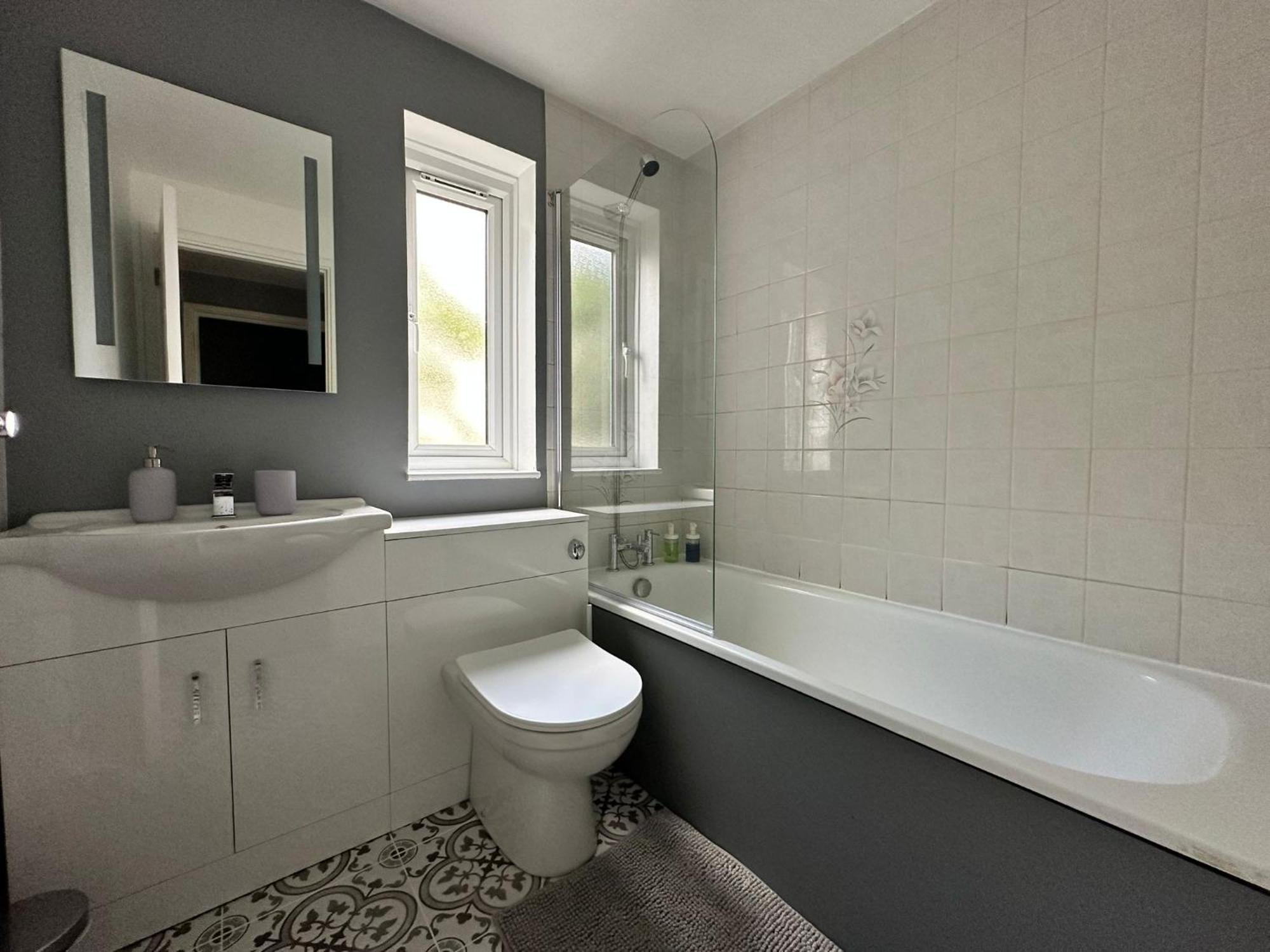 Cosy 2 Bedroom Flat In Manor House London Luaran gambar