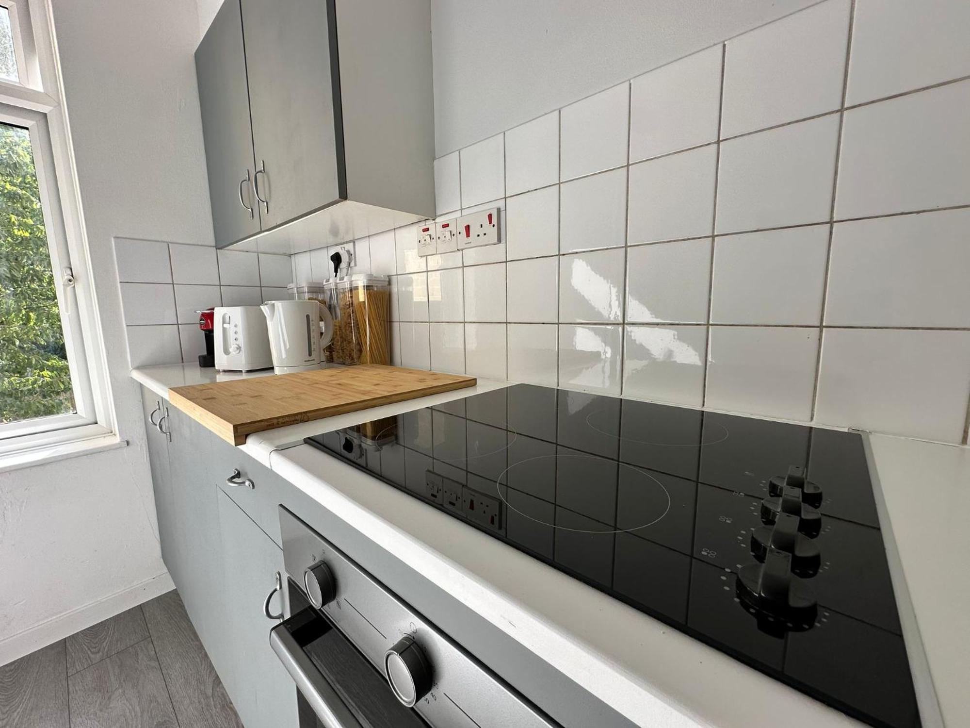 Cosy 2 Bedroom Flat In Manor House London Luaran gambar