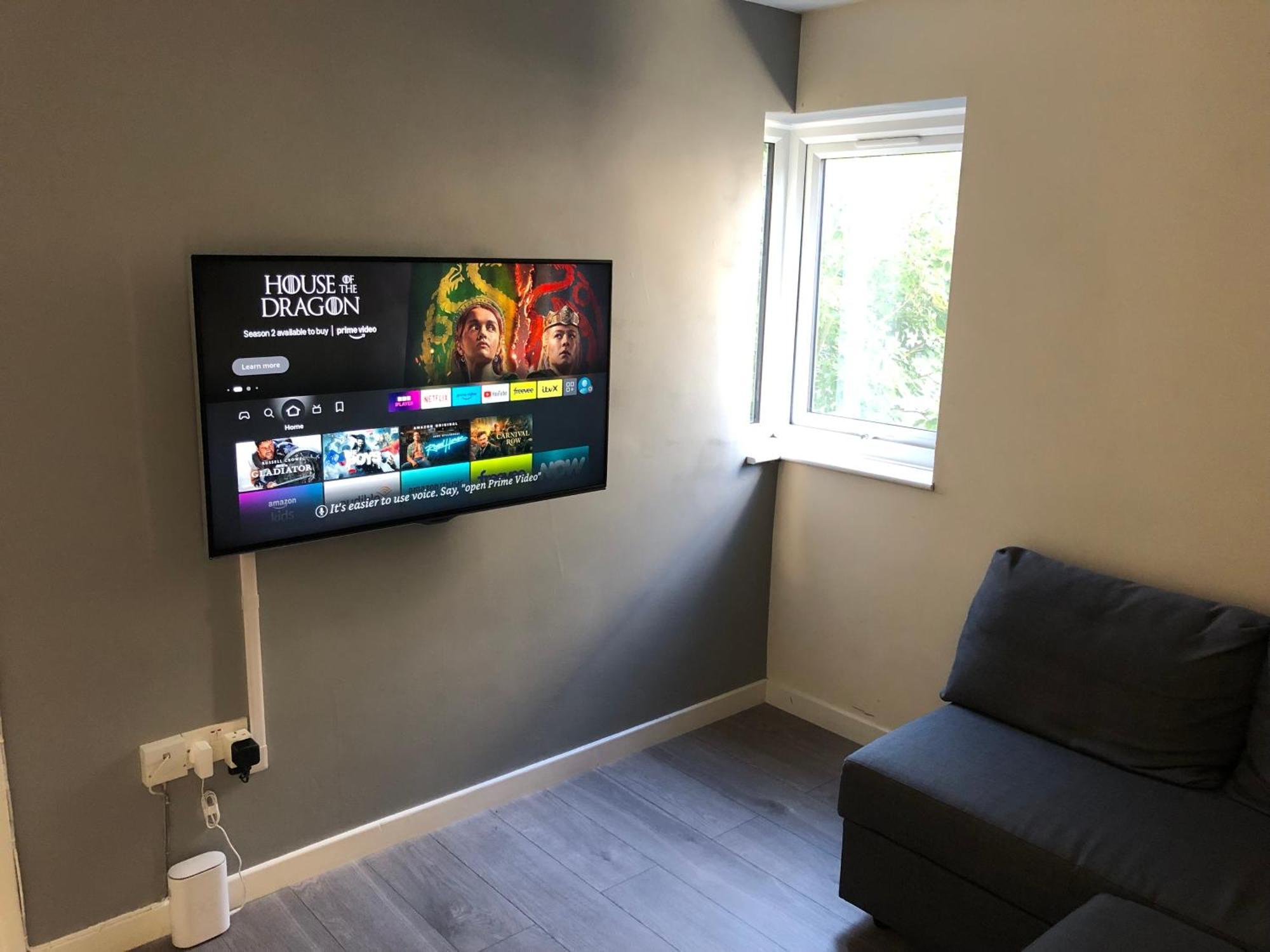 Cosy 2 Bedroom Flat In Manor House London Luaran gambar