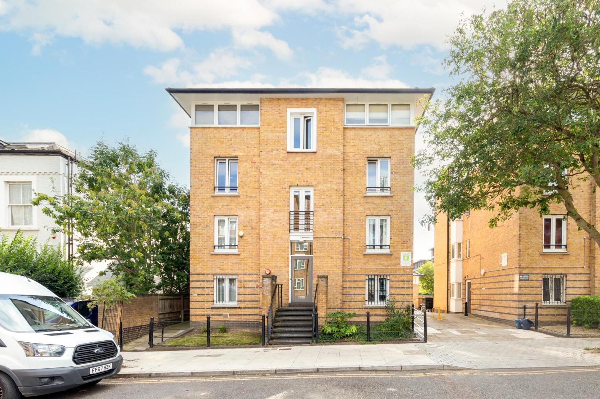 Cosy 2 Bedroom Flat In Manor House London Luaran gambar