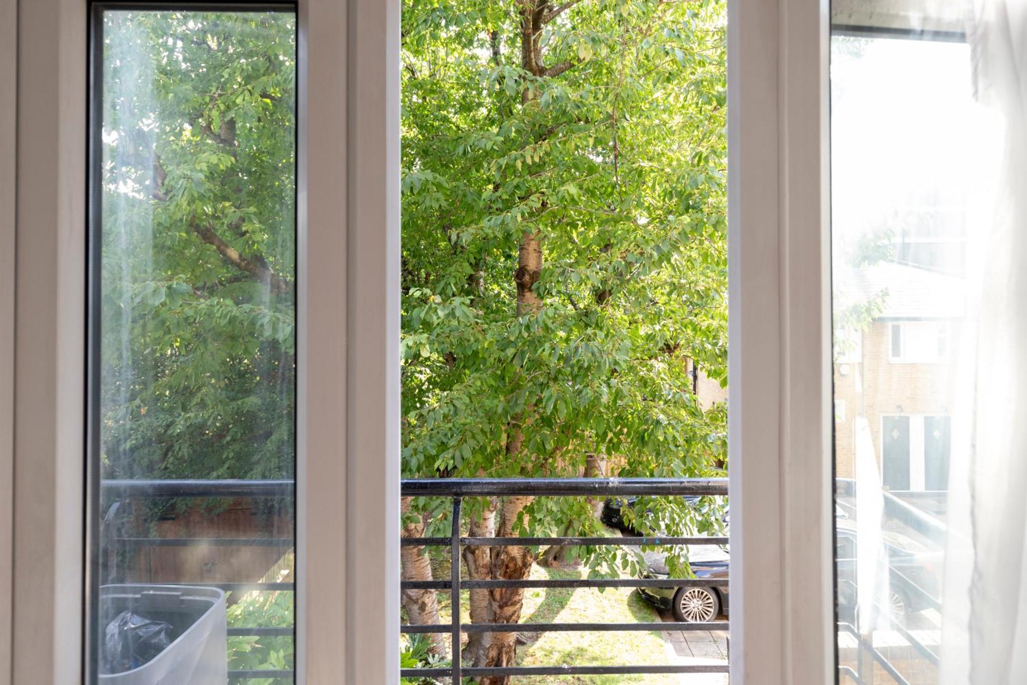 Cosy 2 Bedroom Flat In Manor House London Luaran gambar