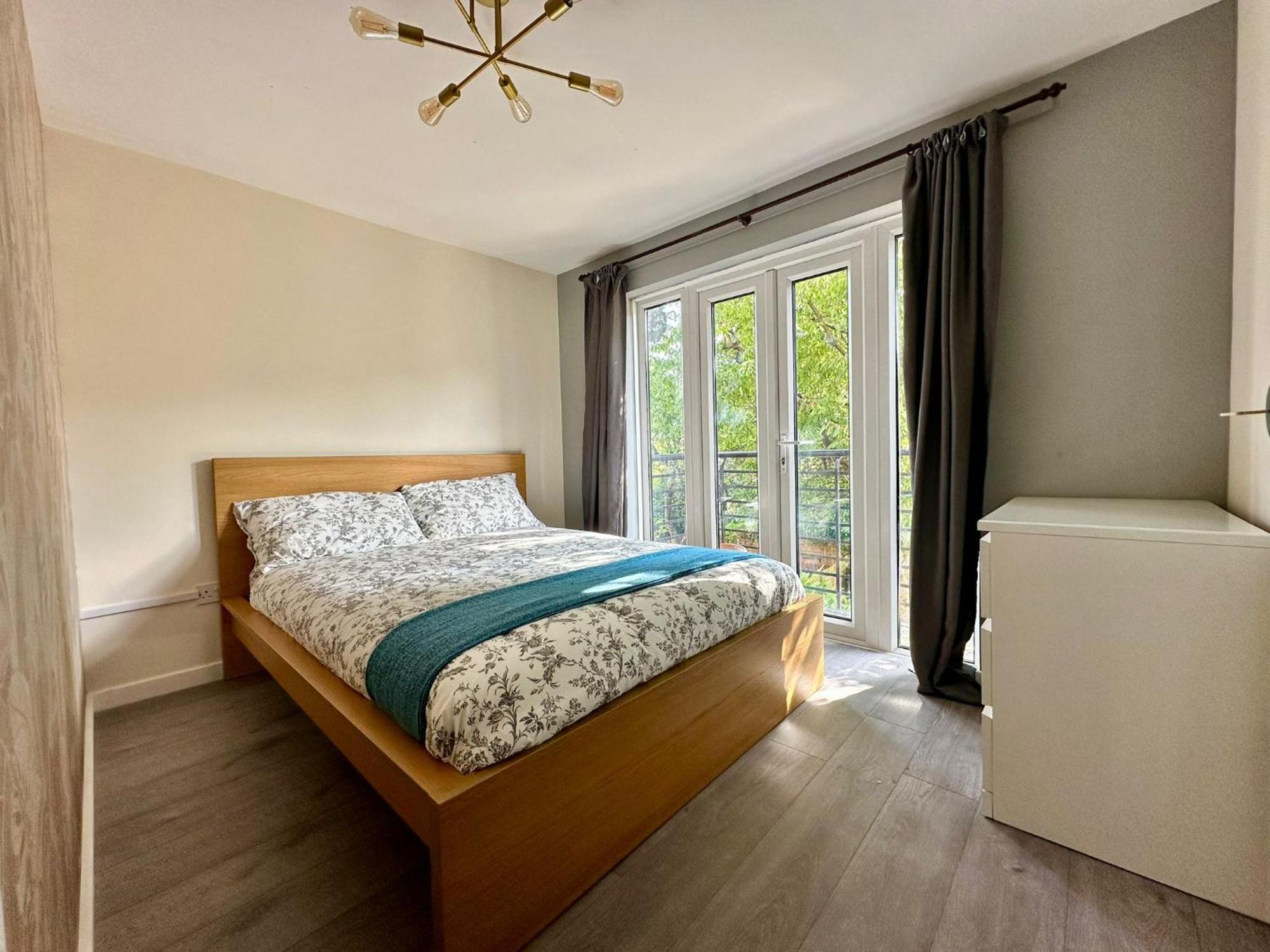 Cosy 2 Bedroom Flat In Manor House London Luaran gambar