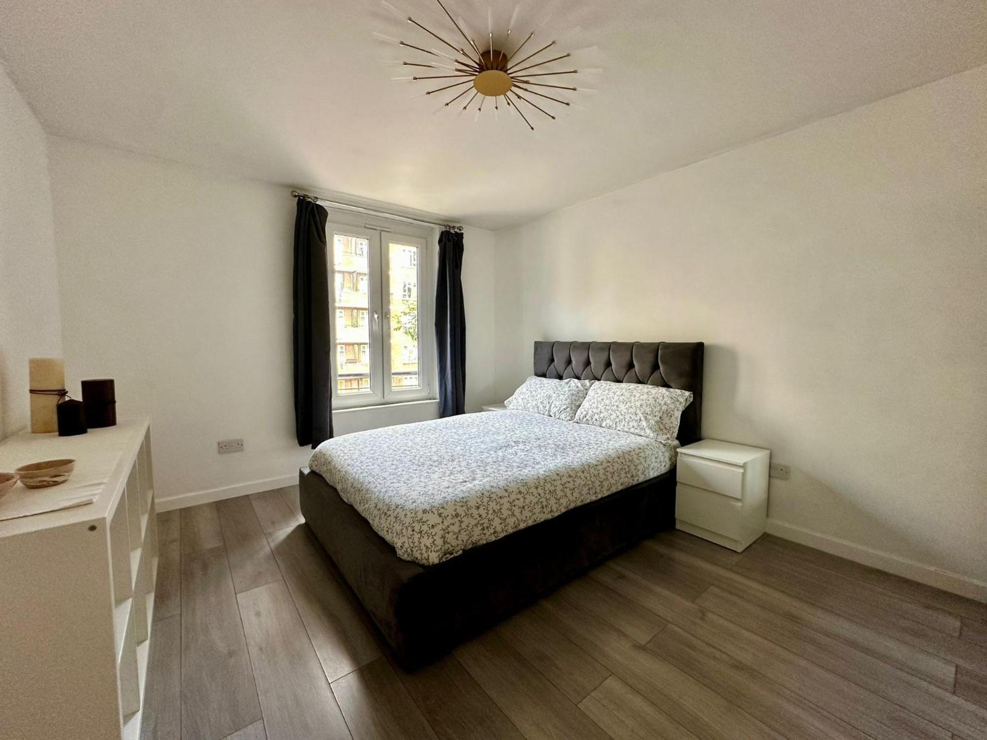 Cosy 2 Bedroom Flat In Manor House London Luaran gambar