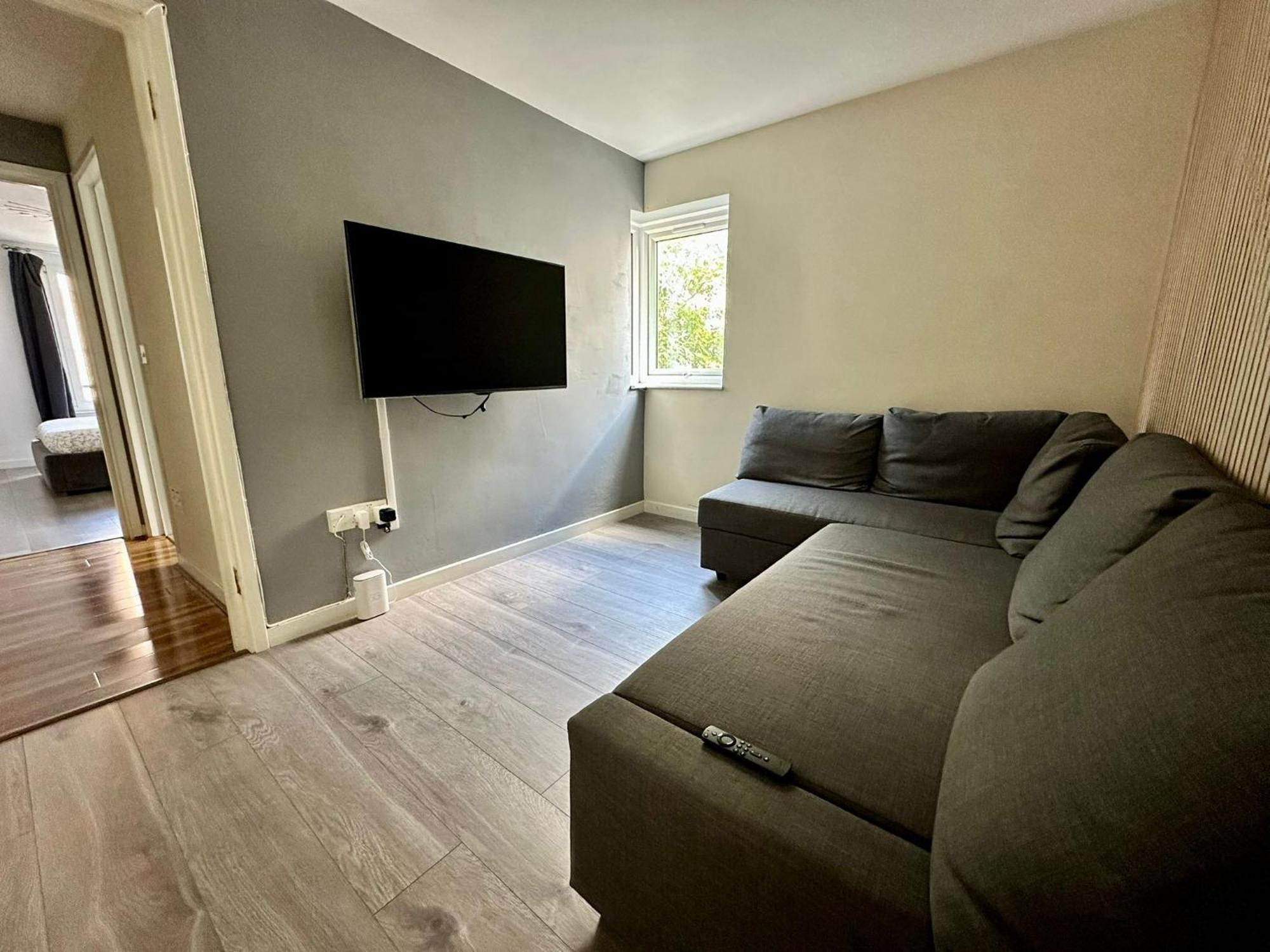 Cosy 2 Bedroom Flat In Manor House London Luaran gambar