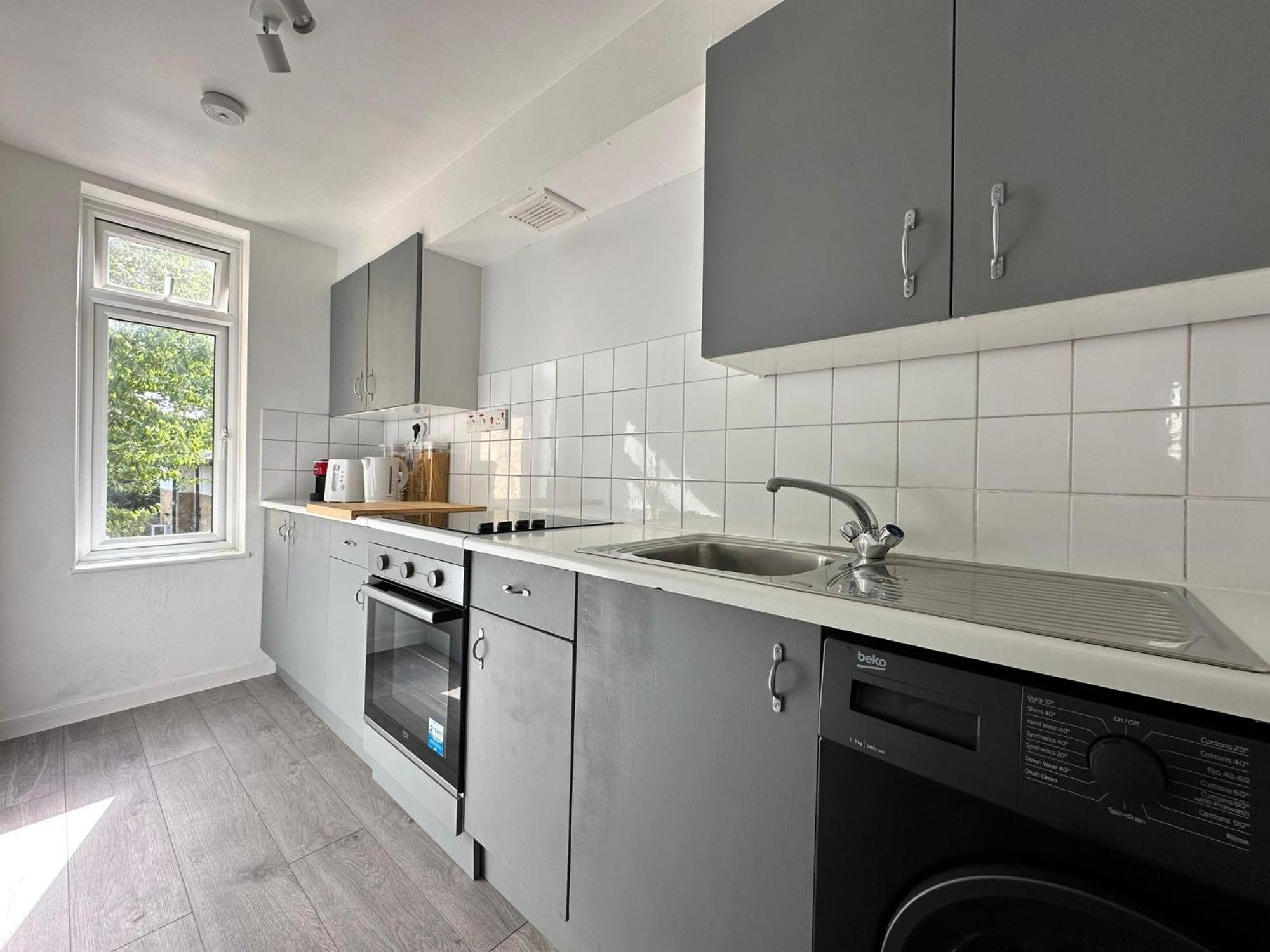 Cosy 2 Bedroom Flat In Manor House London Luaran gambar