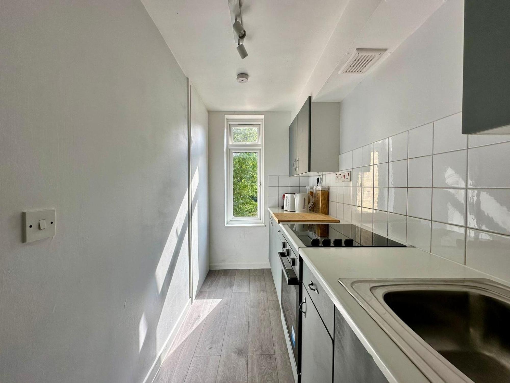Cosy 2 Bedroom Flat In Manor House London Luaran gambar